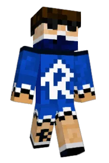 mocarsky22 Minecraft avatar full body