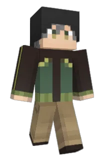 mocchi2017 Minecraft avatar full body