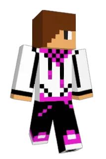 mocchi4428 Minecraft avatar full body