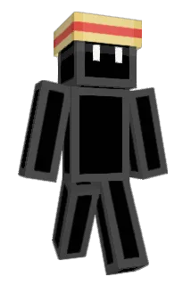 mocdy Minecraft avatar full body