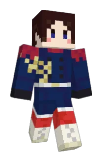 mocha_Aug Minecraft avatar full body