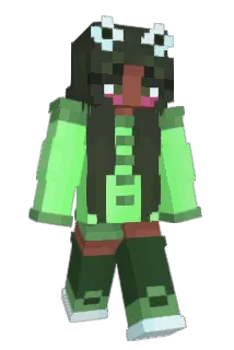 mochabeans_ Minecraft avatar full body