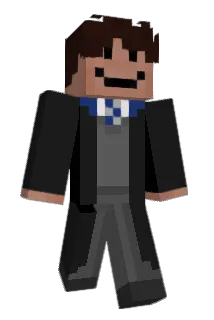 mochabrews Minecraft avatar full body