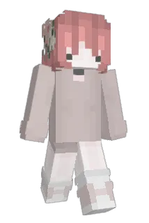 mochacafe Minecraft avatar full body