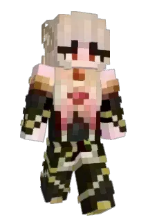 mochaeon Minecraft avatar full body