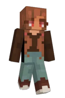 mochagatari Minecraft avatar full body