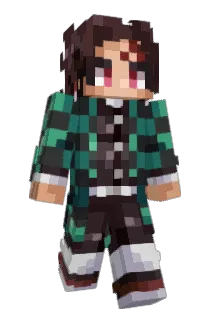 mochaguy Minecraft avatar full body