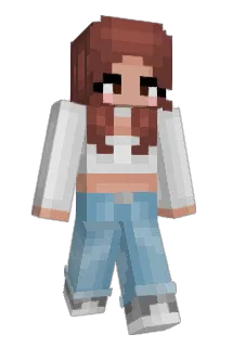 mochaisacat Minecraft avatar full body