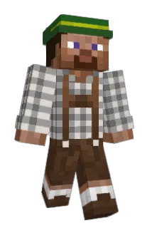 mochalka1488 Minecraft avatar full body