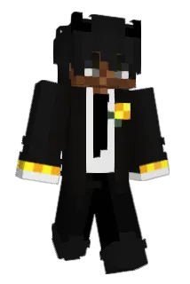 mochaoverall Minecraft avatar full body