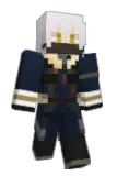 mocharou Minecraft avatar full body
