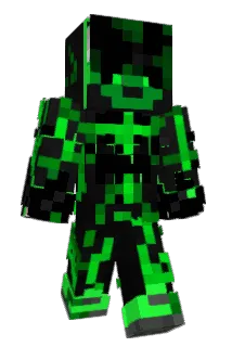 mochasole Minecraft avatar full body