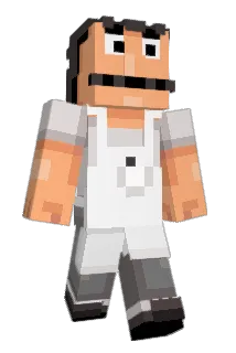 mochelis Minecraft avatar full body