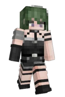 mochi00121 Minecraft avatar full body