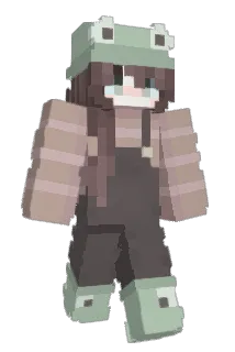 mochi2115 Minecraft avatar full body