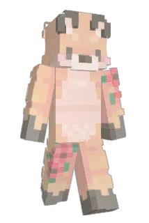mochi_33 Minecraft avatar full body