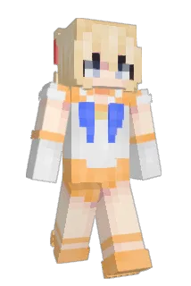 mochi_bam Minecraft avatar full body