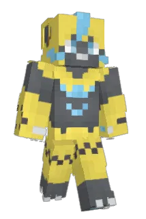 mochi_boy Minecraft avatar full body