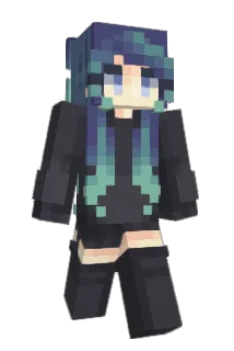 mochi_mochiii Minecraft avatar full body