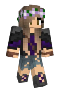 mochi_noodle Minecraft avatar full body