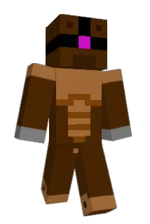 mochi_o_ Minecraft avatar full body