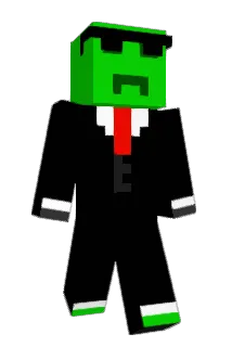 mochicream Minecraft avatar full body
