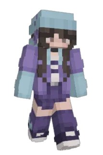 mochidonu Minecraft avatar full body
