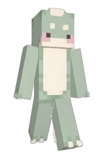 mochihiroo Minecraft avatar full body