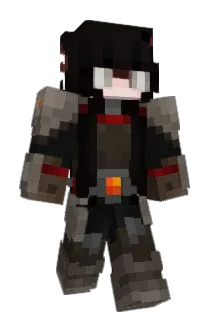 mochiiAvoo Minecraft avatar full body