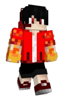 mochiisfun Minecraft avatar full body