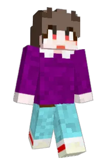mochijun Minecraft avatar full body