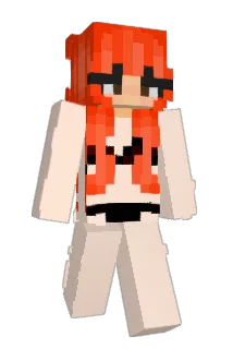 mochimo3 Minecraft avatar full body
