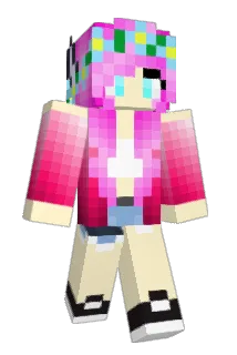 mochimochi0411 Minecraft avatar full body