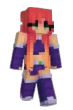 mochiory Minecraft avatar full body