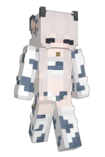 mochipenguin1 Minecraft avatar full body