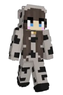 mochistitch Minecraft avatar full body