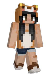 mochitoes Minecraft avatar full body