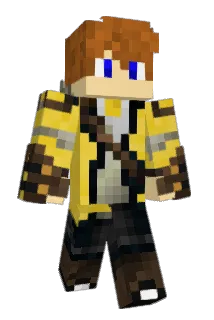 mockdawn484 Minecraft avatar full body
