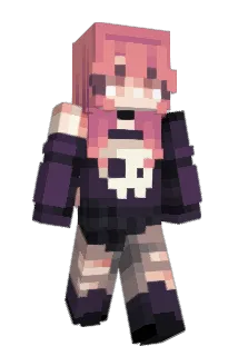 mocking_jay922 Minecraft avatar full body