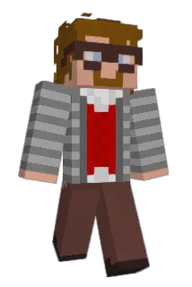 mockkomoun Minecraft avatar full body