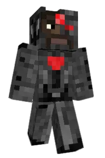 mocman Minecraft avatar full body