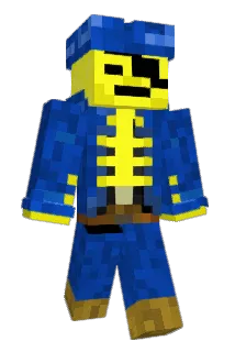 mocnyspust Minecraft avatar full body