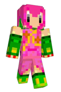moco0724 Minecraft avatar full body