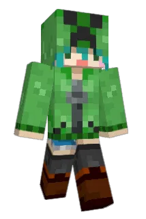 moco2027 Minecraft avatar full body