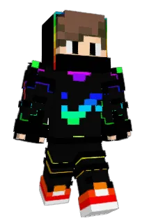 mocogro2 Minecraft avatar full body
