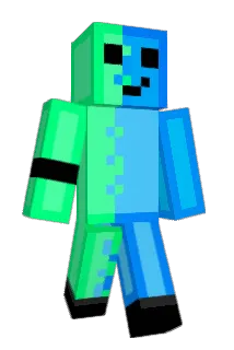 mocraft3425 Minecraft avatar full body