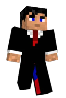 mocro167 Minecraft avatar full body