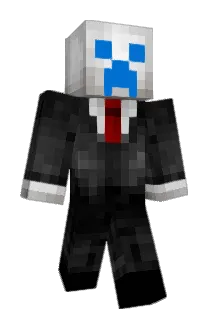 mod64 Minecraft avatar full body