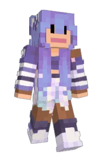 mod_275 Minecraft avatar full body