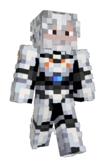 mod_ern Minecraft avatar full body